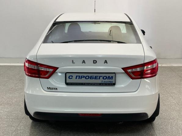 Lada (ВАЗ) Vesta I с пробегом 2021 года, цена 880 000 рублей, 182521 км, седан, Автокод Объявления