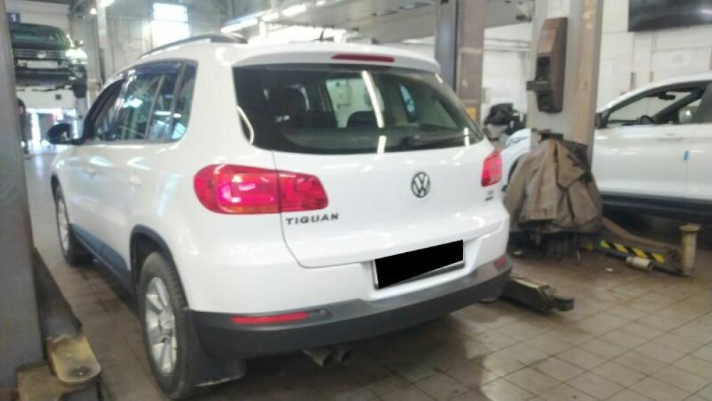 Volkswagen Tiguan I Рестайлинг Санкт-Петербург  - изображение 4