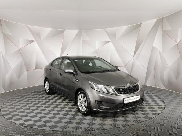 Kia Rio III с пробегом 2013 года, цена 795 000 рублей, 178000 км, седан, Автокод Объявления