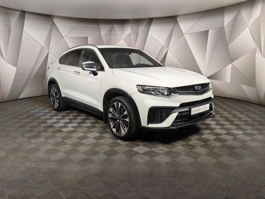 Geely Tugella I Рестайлинг Москва  - изображение 3