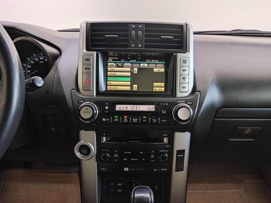 Toyota Land Cruiser Prado 150 Series Барнаул  - изображение 12