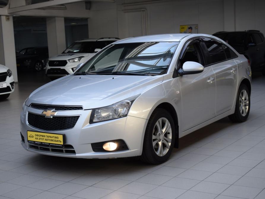 Chevrolet Cruze I Челябинск  - изображение 3