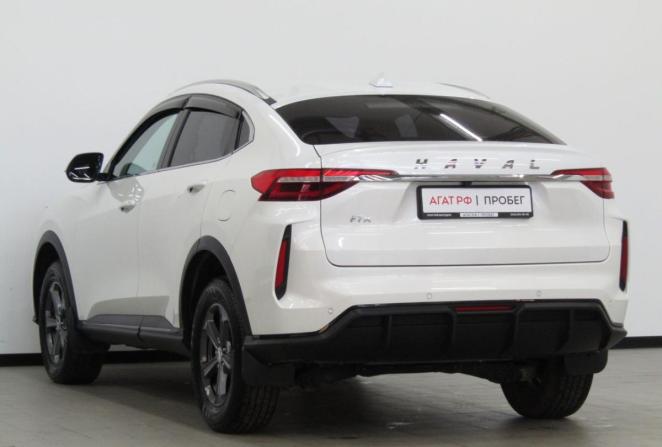Haval F7x I Рестайлинг с пробегом 2023 года, цена 2 030 000 рублей, 30599 км, внедорожник, Автокод Объявления
