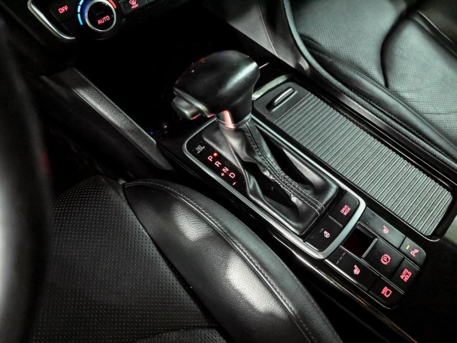 Kia Optima IV Рестайлинг Екатеринбург  - изображение 14