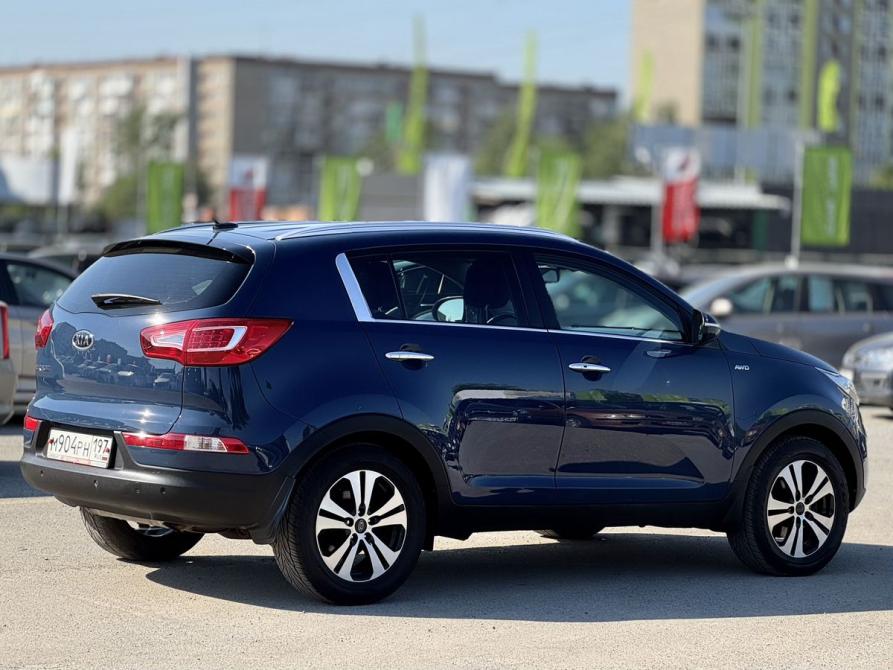 Kia Sportage III Ижевск  - изображение 5