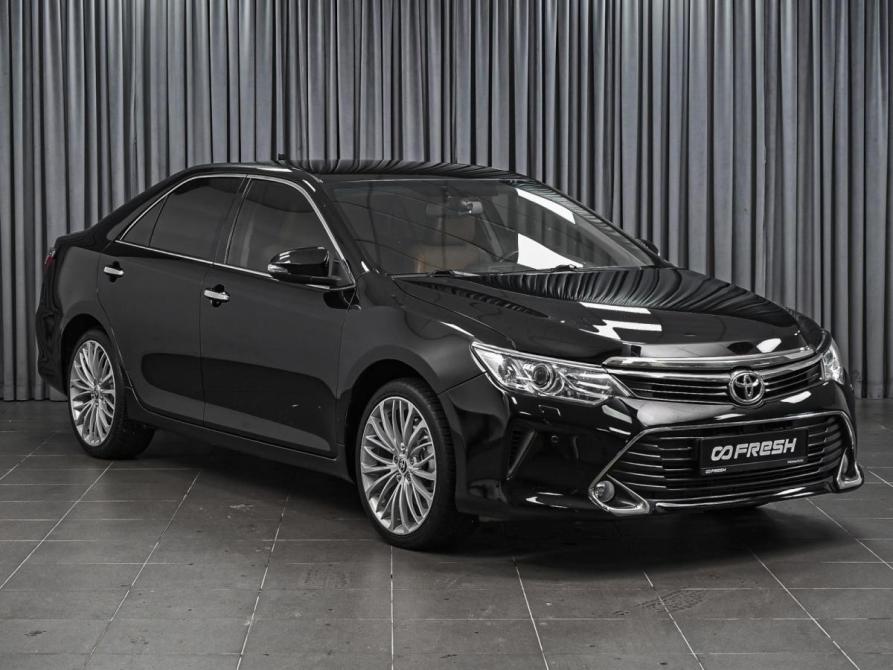 Toyota Camry VII (XV50) Рестайлинг Ставрополь  - изображение 1