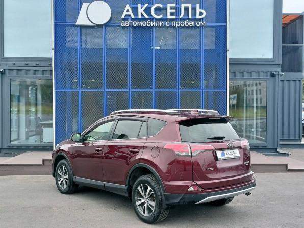 Toyota RAV4 IV (XA40) Рестайлинг с пробегом 2015 года, цена 2 015 000 рублей, 120000 км, внедорожник, Автокод Объявления