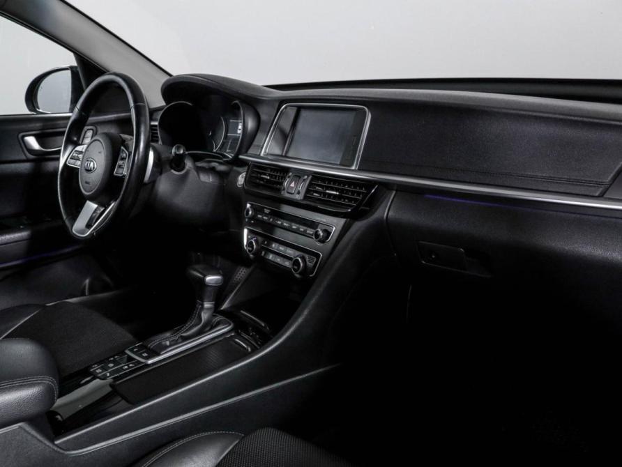 Kia Optima IV Рестайлинг Москва  - изображение 10
