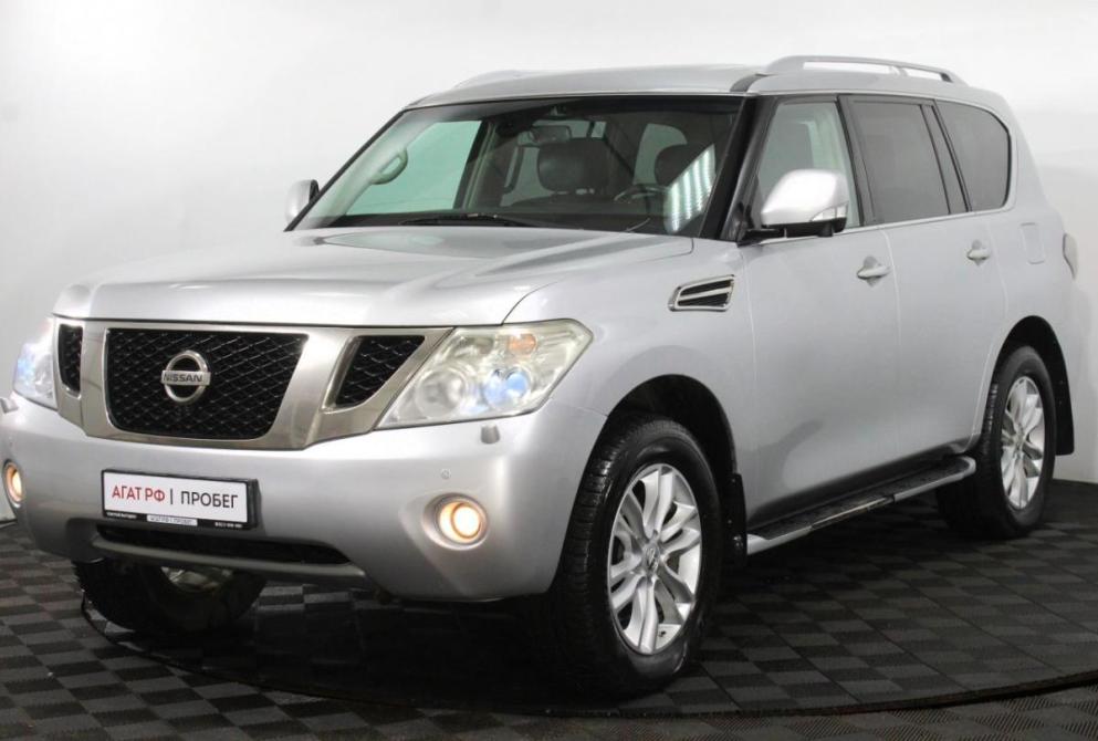 Nissan Patrol VI (Y62) Нижний Новгород  - изображение 2