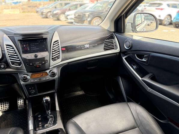 SsangYong Actyon II Рестайлинг с пробегом 2013 года, цена 1 095 000 рублей, 147000 км, внедорожник, Автокод Объявления