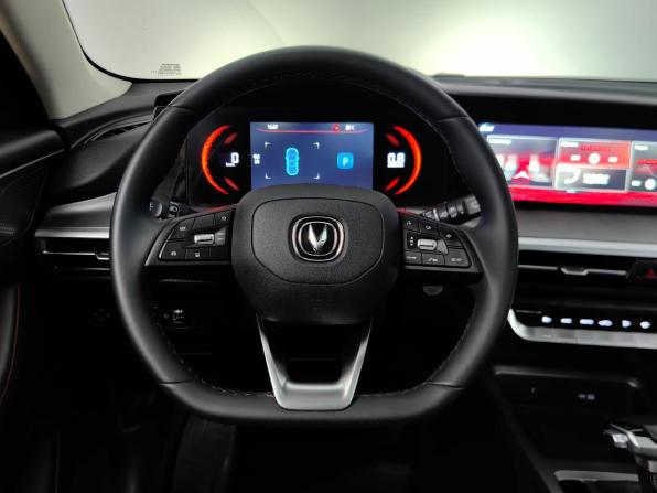 Changan CS35 Plus I Рестайлинг с пробегом 2023 года, цена 1 598 000 рублей, 84500 км, внедорожник, Автокод Объявления