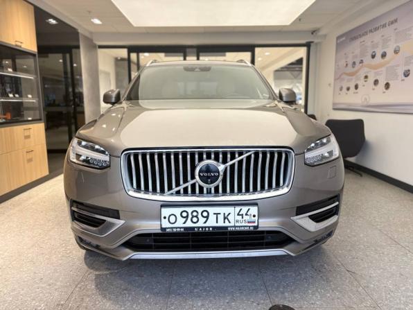 Volvo XC90 II Рестайлинг 1 с пробегом 2021 года, цена 3 950 000 рублей, 153348 км, внедорожник, Автокод Объявления