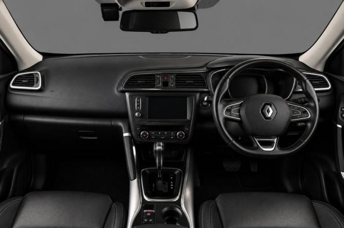 Renault Kadjar I с пробегом 2017 года, цена 1 719 000 рублей, 50000 км, внедорожник, Автокод Объявления
