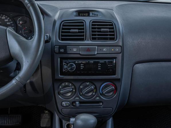 Hyundai Accent II с пробегом 2008 года, цена 477 000 рублей, 267019 км, седан, Автокод Объявления