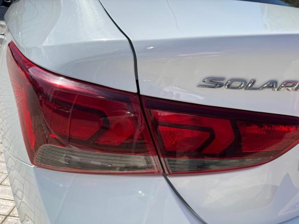 Hyundai Solaris II с пробегом 2019 года, цена 1 499 900 рублей, 60027 км, седан, Автокод Объявления