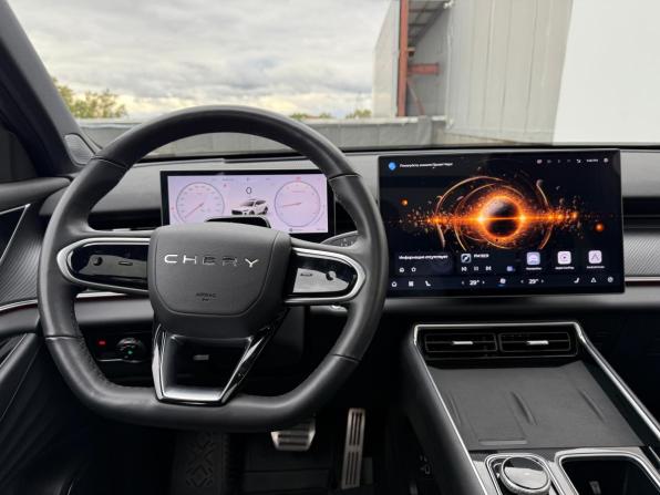 Chery Tiggo 9 I с пробегом 2024 года, цена 3 650 000 рублей, 3853 км, внедорожник, Автокод Объявления