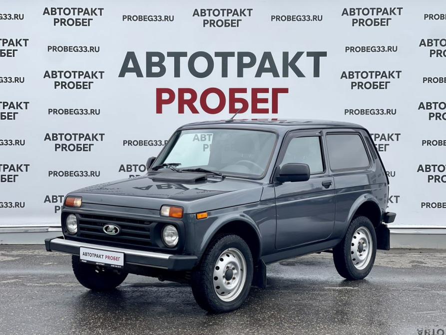 Lada (ВАЗ) 2121 (4x4) I Рестайлинг (2020) Владимир  - изображение 1