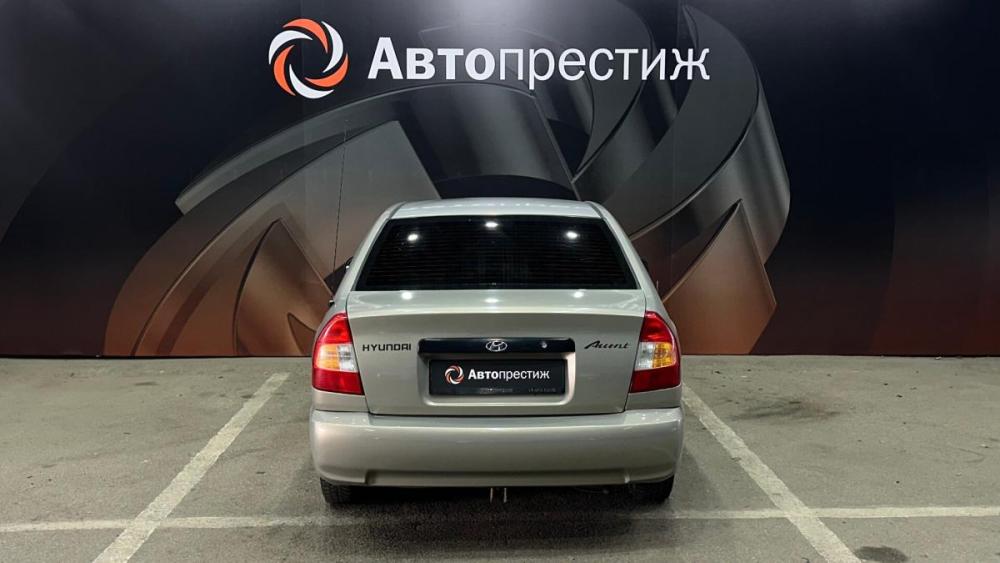 Hyundai Accent II Ставрополь  - изображение 5