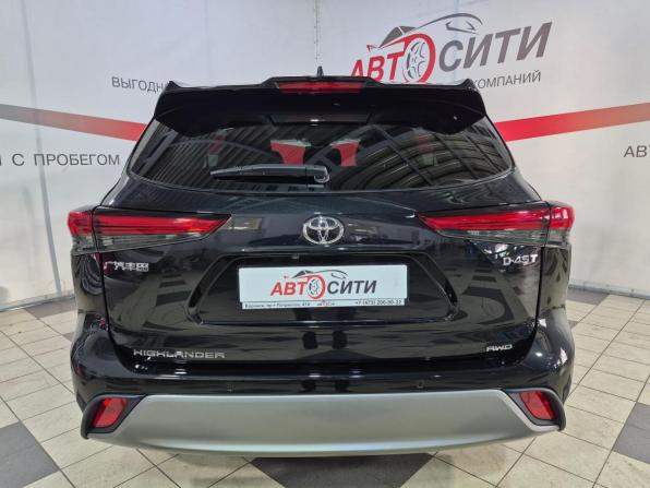 Toyota Highlander IV (XU70) с пробегом 2026 года, цена 5 700 000 рублей, 21 км, внедорожник, Автокод Объявления