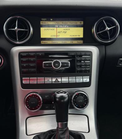 Mercedes-Benz SLK-Класс III (R172) с пробегом 2011 года, цена 1 660 000 рублей, 230000 км, родстер, Автокод Объявления