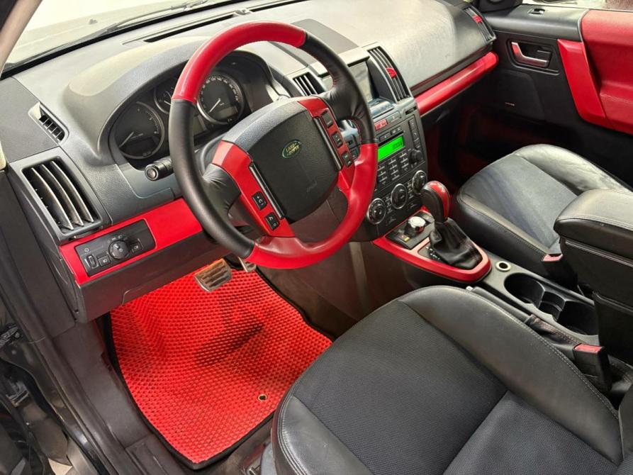 Land Rover Freelander II Санкт-Петербург  - изображение 7