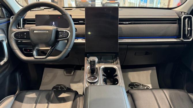 Jaecoo J7 I с пробегом 2023 года, цена 2 575 000 рублей, 25396 км, внедорожник, Автокод Объявления