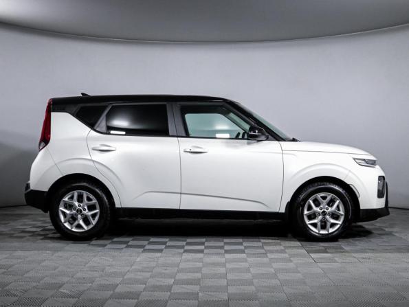 Kia Soul III с пробегом 2020 года, цена 2 280 000 рублей, 9500 км, хэтчбек, Автокод Объявления