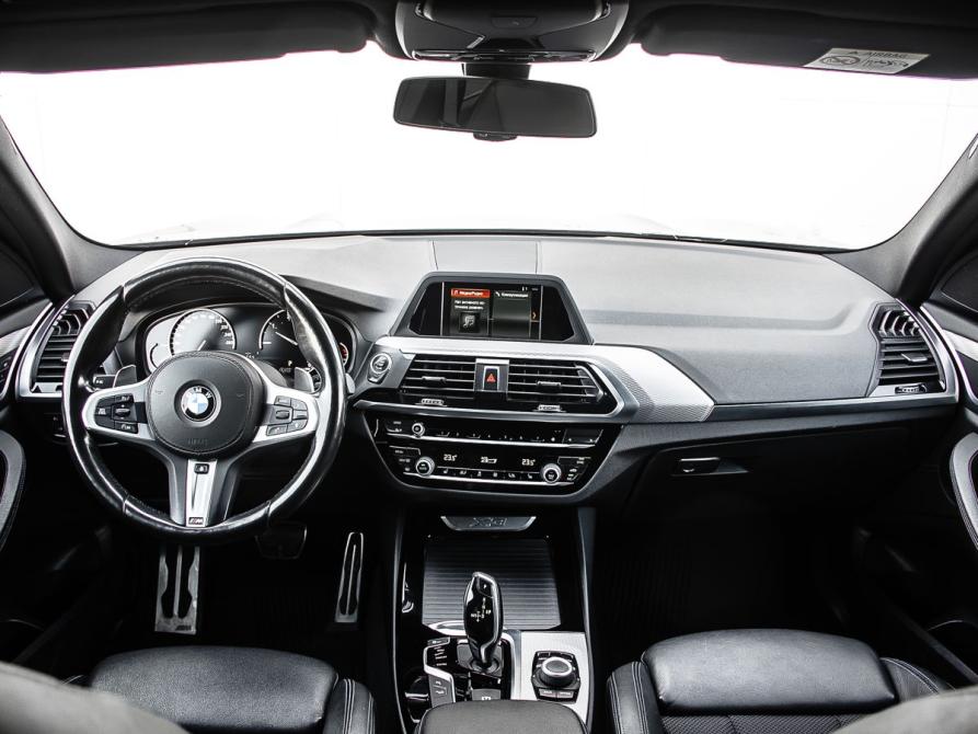 BMW X3 III (G01) Магнитогорск  - изображение 11