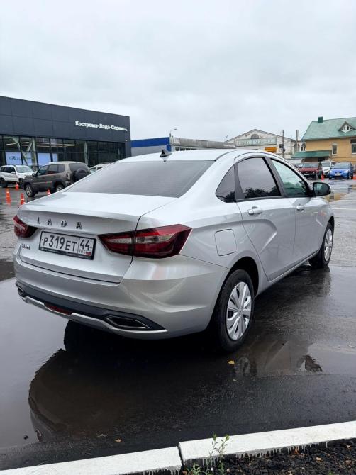 Lada (ВАЗ) Vesta I Рестайлинг (NG) Кострома  - изображение 7