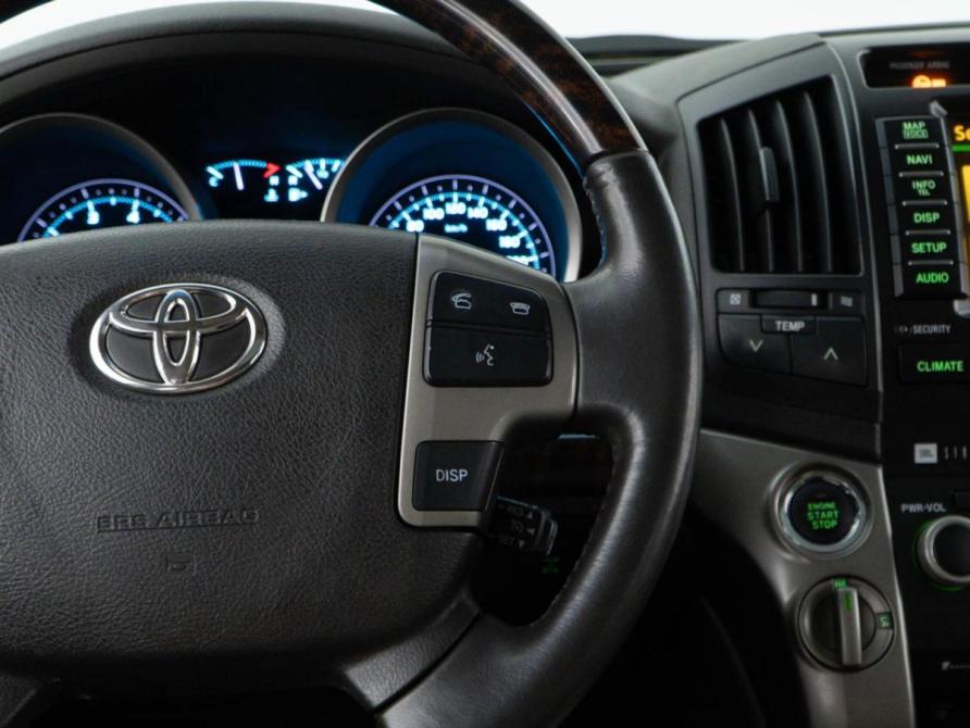Toyota Land Cruiser 200 Series Москва  - изображение 14
