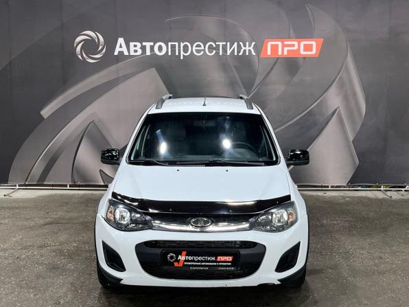 Lada (ВАЗ) Kalina II с пробегом 2017 года, цена 550 000 рублей, 184511 км, универсал, Автокод Объявления