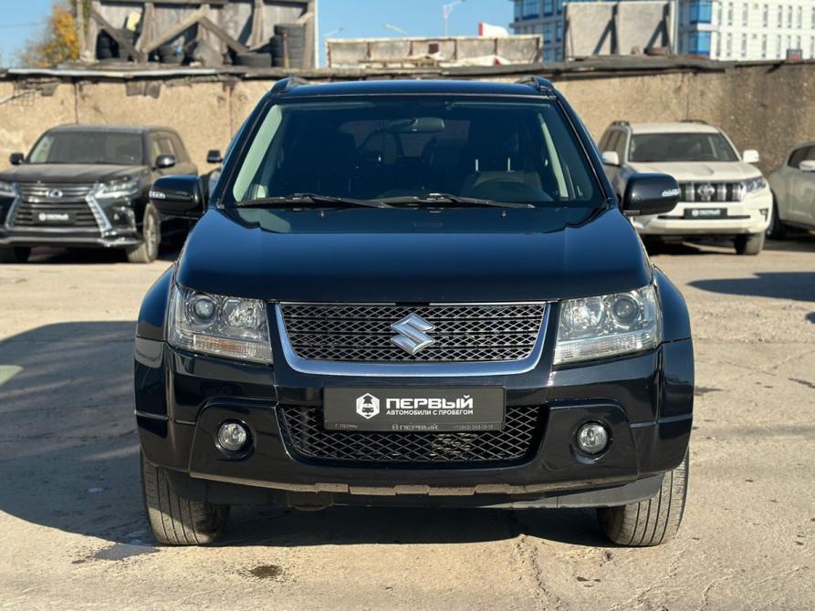 Suzuki Grand Vitara II Рестайлинг Пермь  - изображение 2