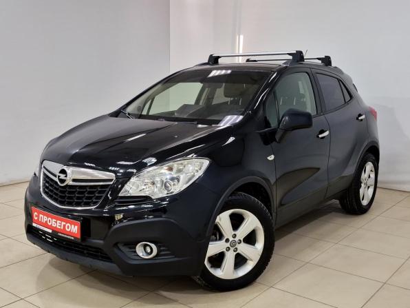 Opel Mokka I с пробегом 2013 года, цена 660 000 рублей, 213898 км, внедорожник, Автокод Объявления