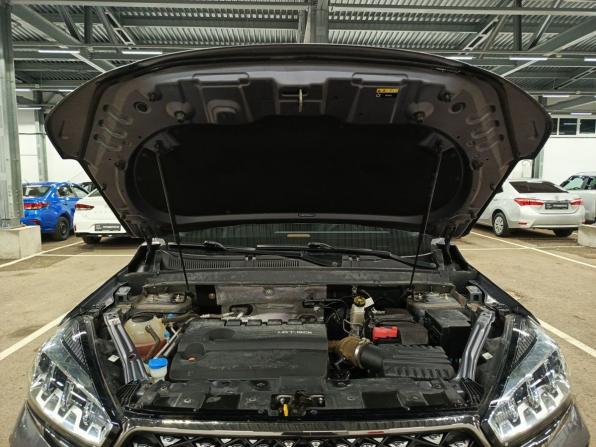 Chery Tiggo 7 Pro Max I с пробегом 2023 года, цена 2 140 000 рублей, 38551 км, внедорожник, Автокод Объявления