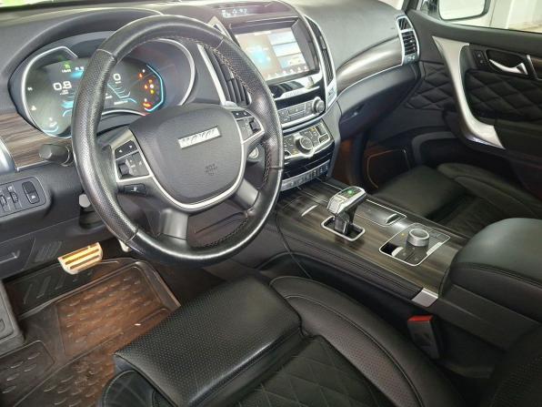Haval H9 I Рестайлинг с пробегом 2022 года, цена 2 745 000 рублей, 93670 км, внедорожник, Автокод Объявления