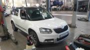 Skoda Yeti I Рестайлинг Санкт-Петербург  - изображение 12