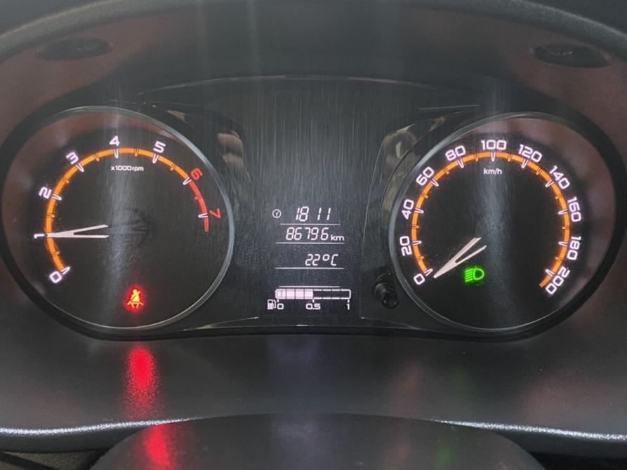 Lada (ВАЗ) Granta I Рестайлинг Курск  - изображение 9