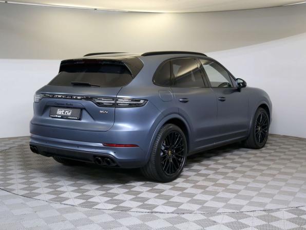Porsche Cayenne III с пробегом 2018 года, цена 9 850 000 рублей, 33825 км, внедорожник, Автокод Объявления