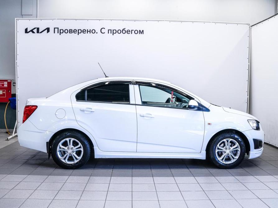 Chevrolet Aveo II Красноярск  - изображение 7
