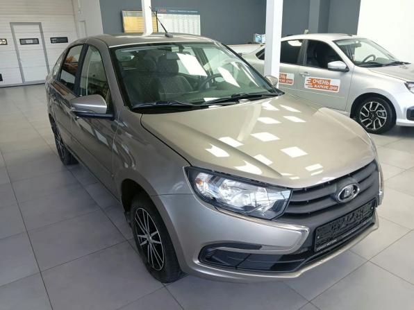 Lada (ВАЗ) Granta I Рестайлинг с пробегом 2020 года, цена 699 900 рублей, 79311 км, седан, Автокод Объявления
