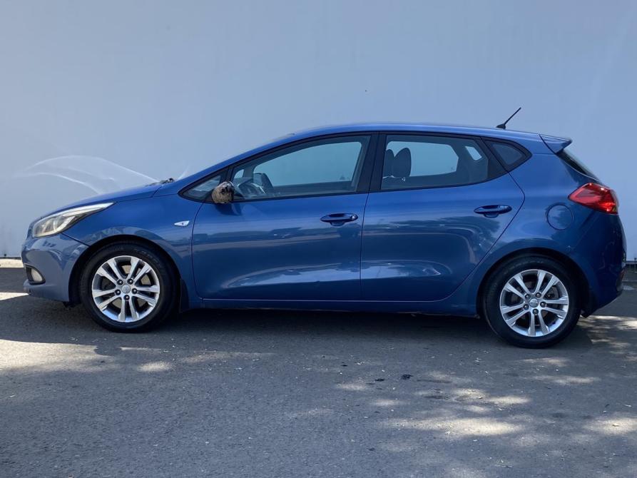 Kia Ceed II Москва  - изображение 8