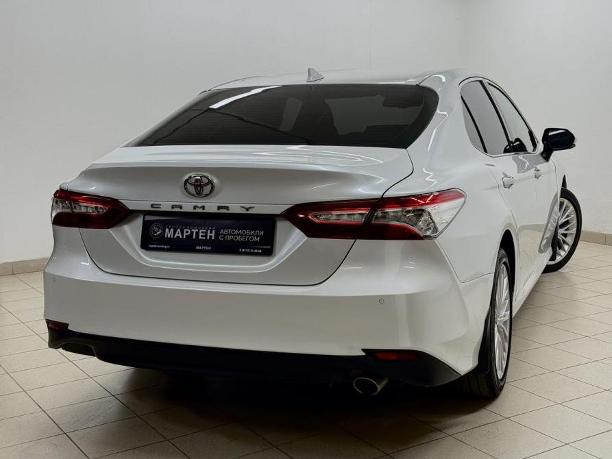 Toyota Camry VIII (XV70) Вологда  - изображение 6