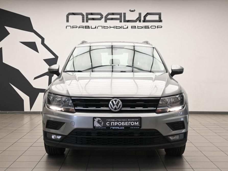 Volkswagen Tiguan II Ростов-на-Дону  - изображение 2