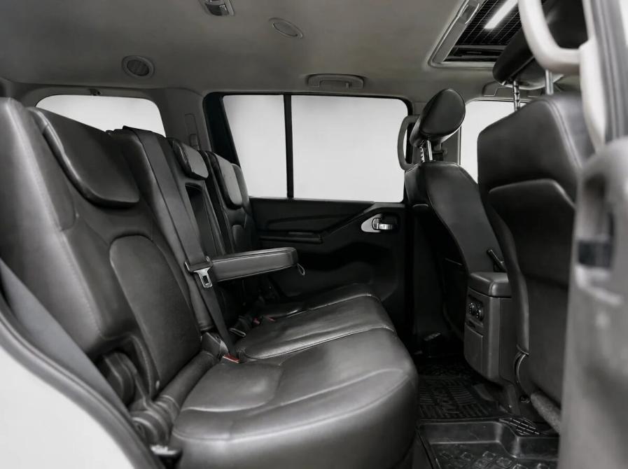 Nissan Pathfinder III Рестайлинг Кемерово  - изображение 21