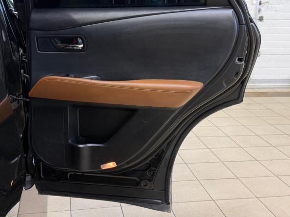 Lexus RX III Рестайлинг с пробегом 2013 года, цена 2 290 000 рублей, 231000 км, внедорожник, Автокод Объявления