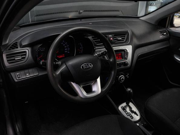 Kia Rio III с пробегом 2013 года, цена 770 000 рублей, 230000 км, хэтчбек, Автокод Объявления