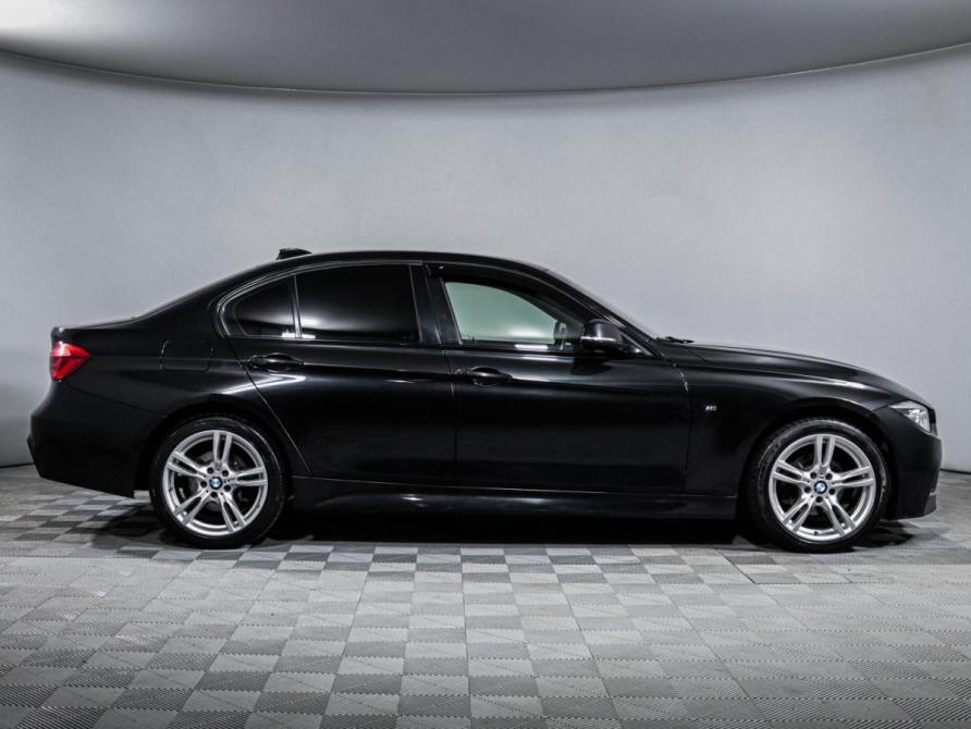 BMW 3 серии VI (F3x) Рестайлинг Москва  - изображение 4