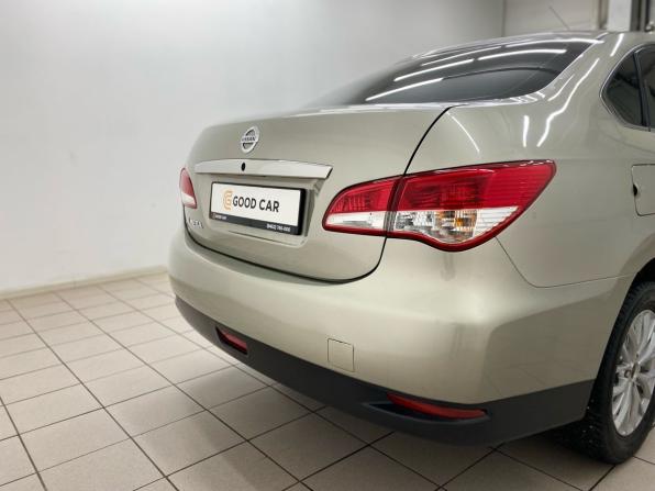 Nissan Almera III (G15) с пробегом 2018 года, цена 720 000 рублей, 128360 км, седан, Автокод Объявления