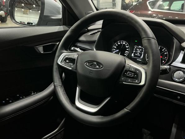 Chery Tiggo 4 I Рестайлинг 2 с пробегом 2025 года, цена 1 975 000 рублей, 17318 км, внедорожник, Автокод Объявления