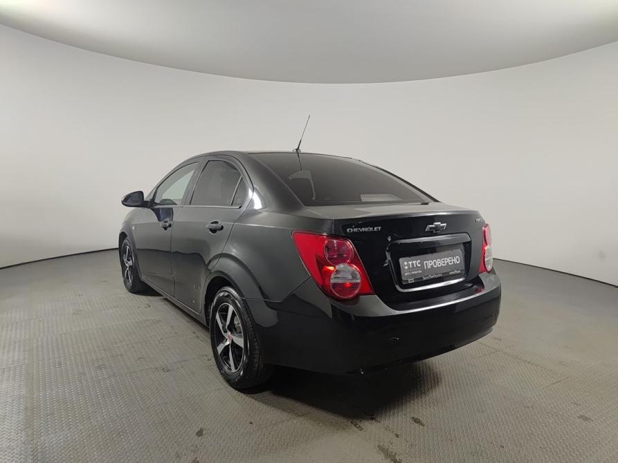 Chevrolet Aveo II Уфа  - изображение 8